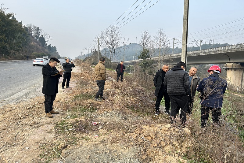 靠前干、抓緊干、科學(xué)干  干出路橋“新速度”