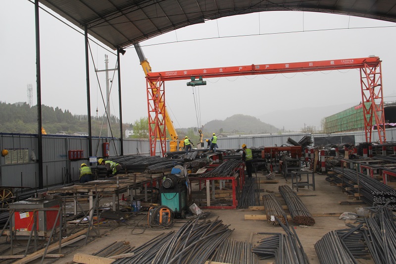 拼經(jīng)濟(jì)，比發(fā)展③┃戮戰(zhàn)雨天，只爭(zhēng)朝夕