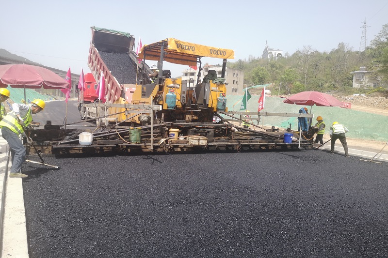 拼經(jīng)濟(jì)，比發(fā)展⑤丨路橋集團(tuán)養(yǎng)護(hù)分公司正式運(yùn)營