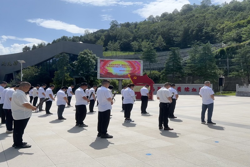 這場(chǎng)主題黨日活動(dòng)，既“走心”又“用心”！